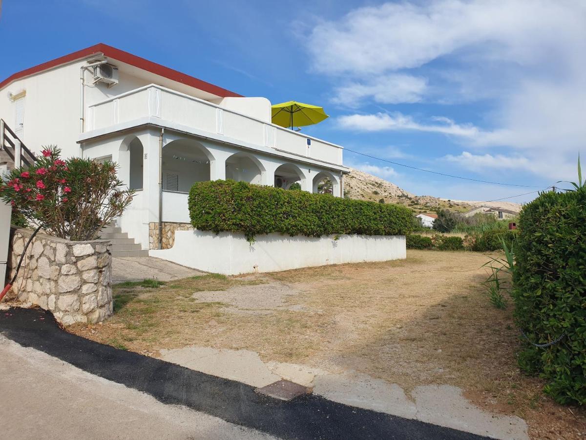 Apartments Hidden Beach Gem Pag Town Kültér fotó
