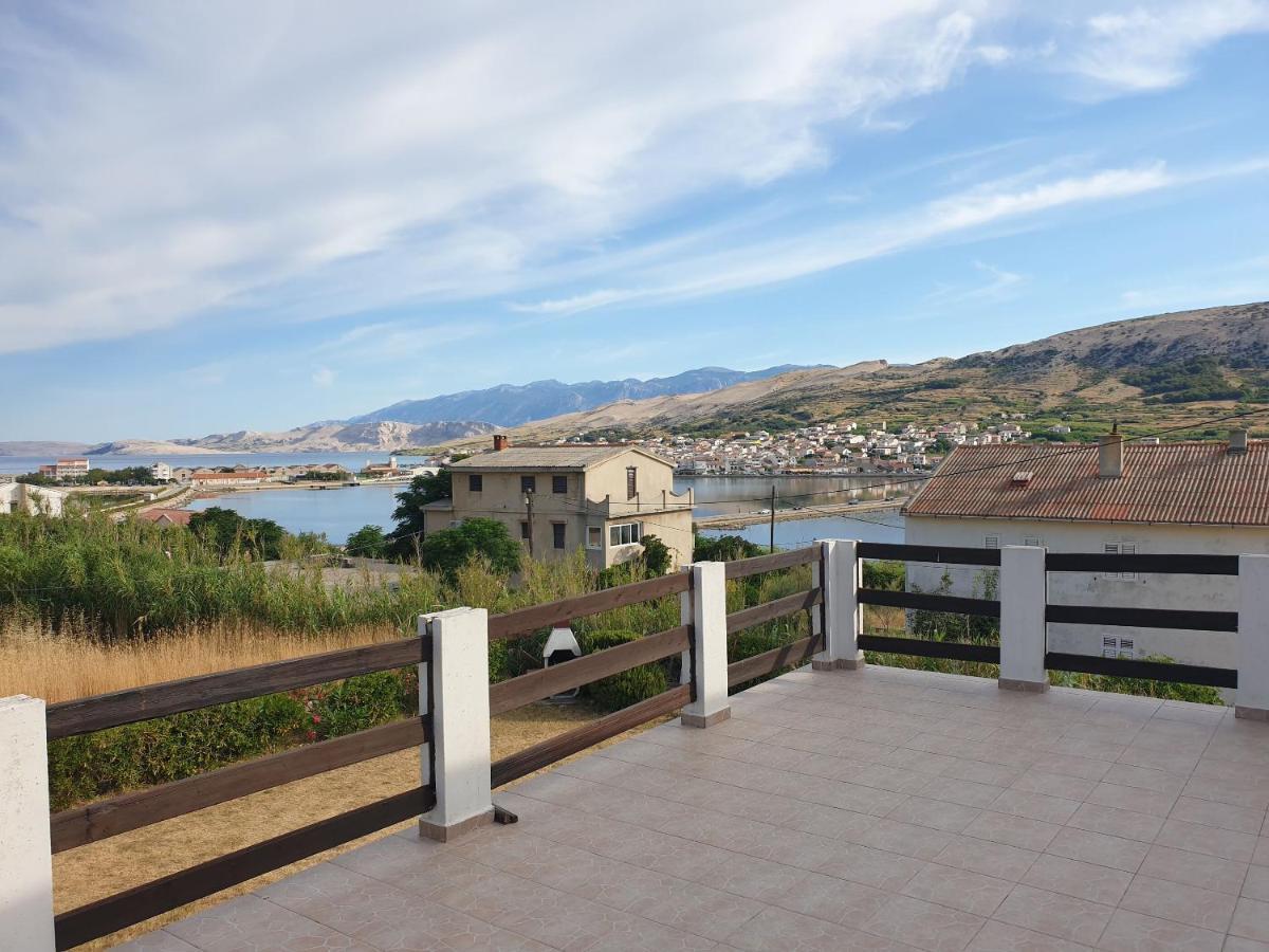 Apartments Hidden Beach Gem Pag Town Kültér fotó