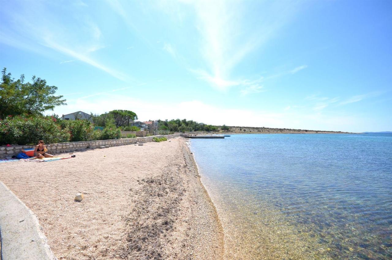 Apartments Hidden Beach Gem Pag Town Kültér fotó