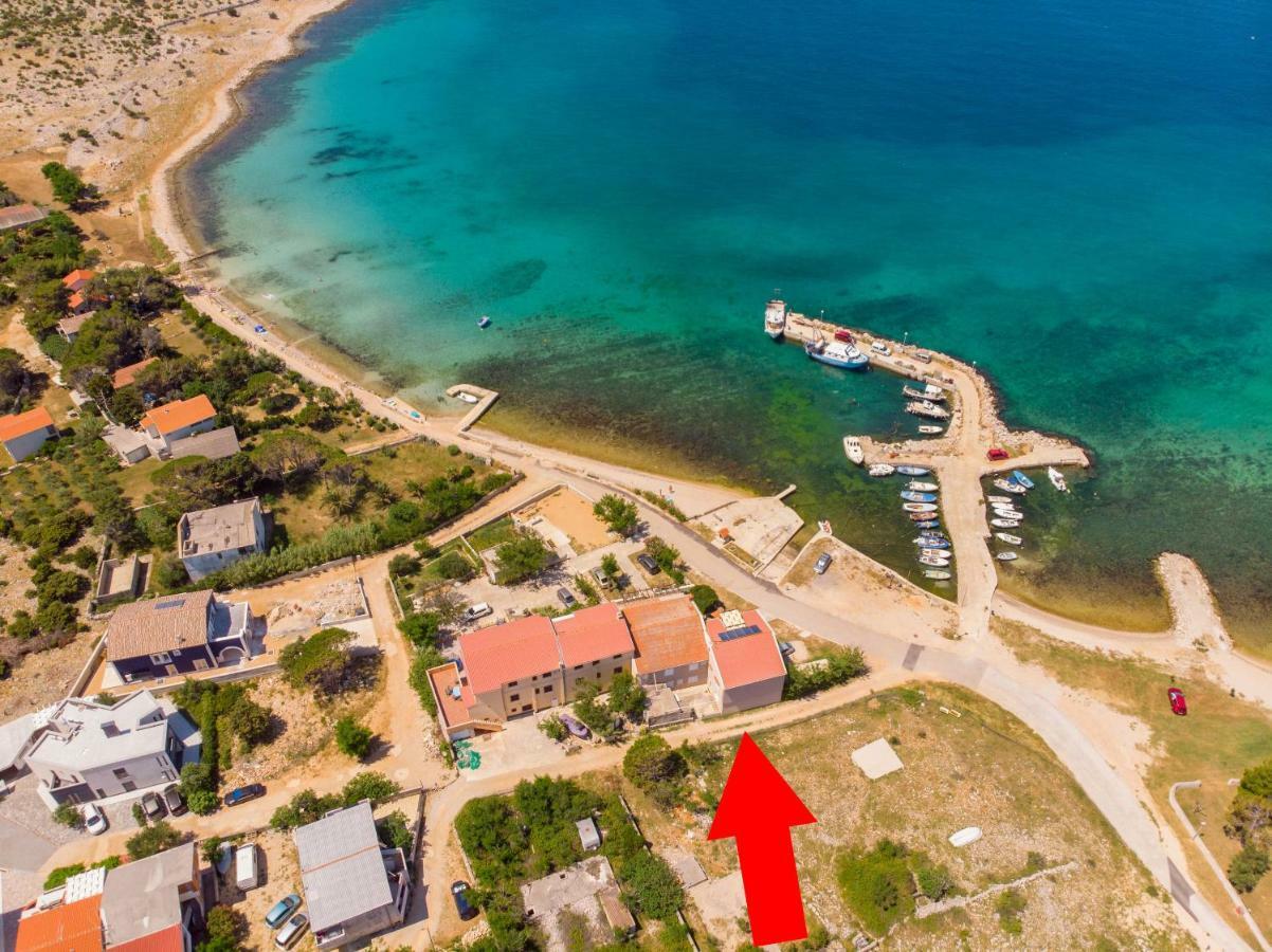 Apartments Hidden Beach Gem Pag Town Kültér fotó